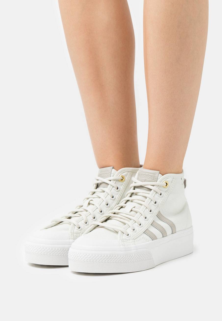Фото № 2 с приближением к товару «‎Adidas Nizza Platform »