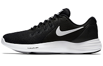 Фото № 1 с приближением к товару «‎Nike Wmns Lunar Apparent Sneakers BlackWhite»