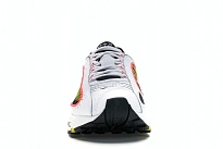 Фото № 2 с приближением к товару «‎Nike Air Max Tailwind 4 White Black Crimson Yellow»