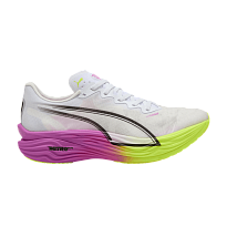 Фото № 1 с приближением к товару «‎Puma Deviate Nitro Elite 3 Pure Magenta Yellow Alert»