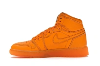 Фото № 3 с приближением к товару «‎Jordan 1 Retro High Gatorade Orange Peel »