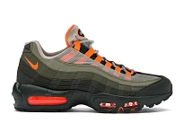 Фото № 1 с приближением к товару «‎Nike Air Max 95 OG Neutral Olive Total Orange»