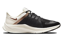 Фото № 2 с приближением к товару «‎Nike Wmns Quest 4 Premium Low-Top Running Shoes BlackBrown»
