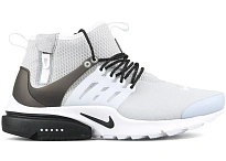 Фото № 1 с приближением к товару «‎Nike Air Presto Mid Utility Wolf Grey»