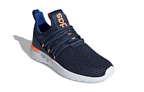 Фото № 3 с приближением к товару «‎adidas neo Lite Racer Adapt 3.0 K Shoes BlueOrange»