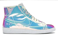 Фото № 1 с приближением к товару «‎Nike SB Blazer Iridescent »