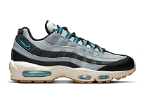 Фото № 1 с приближением к товару «‎Nike Air Max 95 Light Smoke Gray Chlorin Blue»