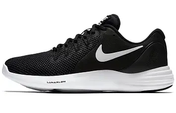 Nike Wmns Lunar Apparent Sneakers BlackWhite (908998-001) - 1