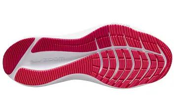 Nike Wmns Zoom Winflo 8 Low-Top Running Shoes Pink (CW3421-503) - 4