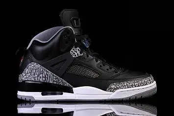 Nike Air Jordan Spizike Cement  - 3