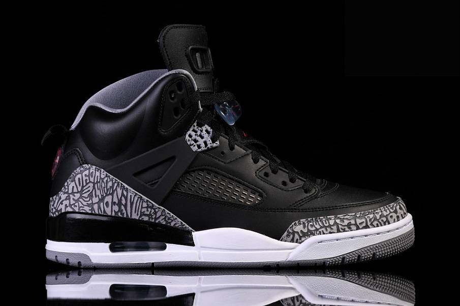 Фото № 3 с приближением к товару «‎Nike Air Jordan Spizike Cement »