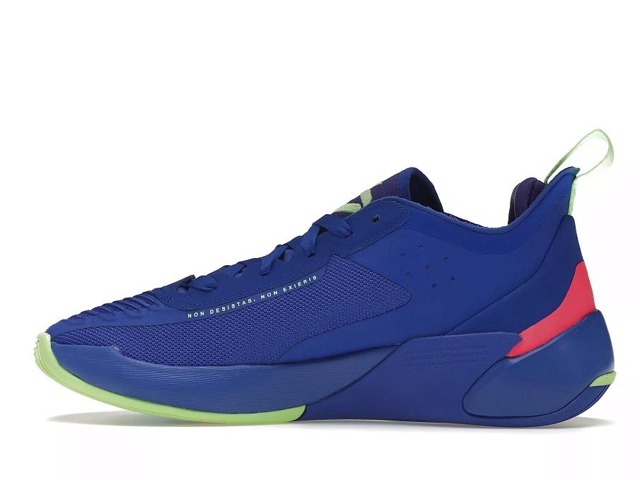 Фото № 5 с приближением к товару «‎Jordan Luka 1 Racer Blue»