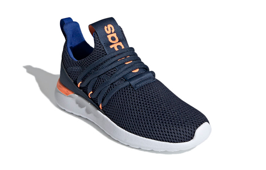 Фото № 3 с приближением к товару «‎adidas neo Lite Racer Adapt 3.0 K Shoes BlueOrange»