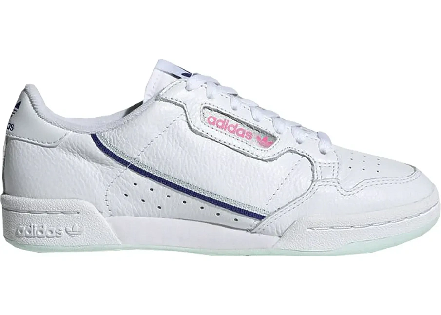 Фото № 1 с приближением к товару «‎adidas Continental 80 Cloud White Ice Mint »