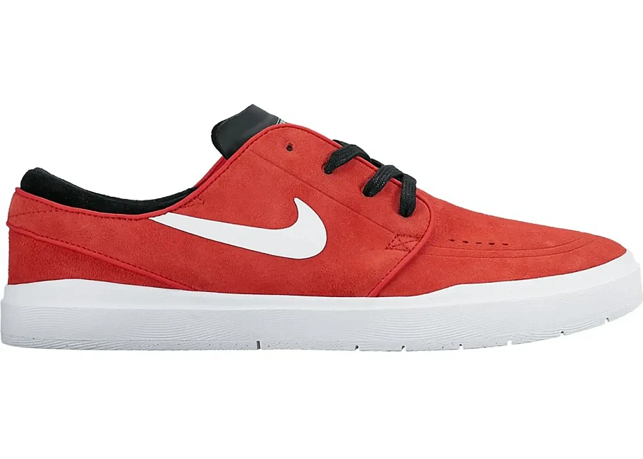 Фото № 1 с приближением к товару «‎Nike SB Stefan Janoski Hyperfeel University Red»