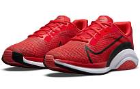 Фото № 3 с приближением к товару «‎Nike ZoomX SuperRep Surge RedBlack»