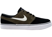 Фото № 1 с приближением к товару «‎Nike Zoom Stefan Janoski Black»