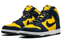 Фото № 1 с приближением к товару «‎Nike SB Dunk High Pro Michigan (2005)»