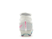 Фото № 4 с приближением к товару «‎Nike Zoom Mercurial Superfly 9 Elite AG-Pro Blast Pack Baltic Blue»