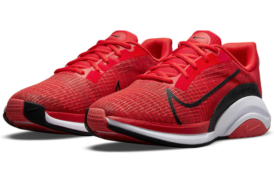 Фото № 3 с приближением к товару «‎Nike ZoomX SuperRep Surge RedBlack»