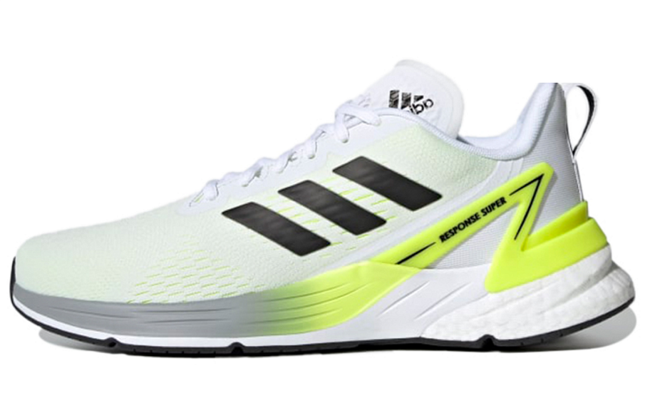 Фото № 1 с приближением к товару «‎Adidas Response Super Running Shoes WhiteBlackGreen»