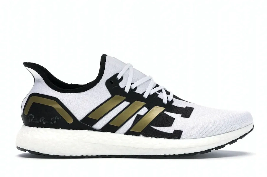 Фото № 1 с приближением к товару «‎adidas Speedfactory AM4 Pat Mahomes Showtime»