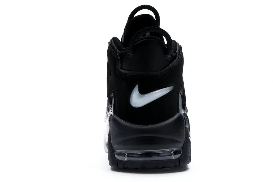 Фото № 4 с приближением к товару «‎Nike Air More Uptempo Tri-Color»