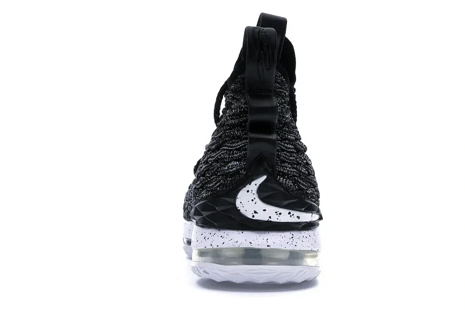 Фото № 4 с приближением к товару «‎Nike LeBron 15 Ashes»