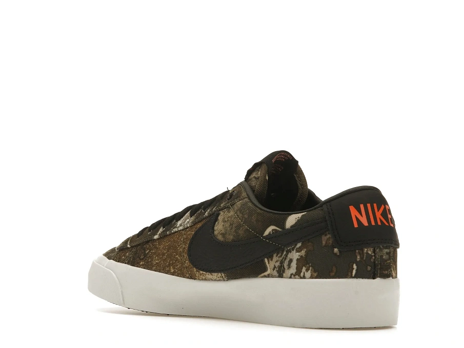 Фото № 6 с приближением к товару «‎Nike SB Blazer Low Pro GT Premium Camo»