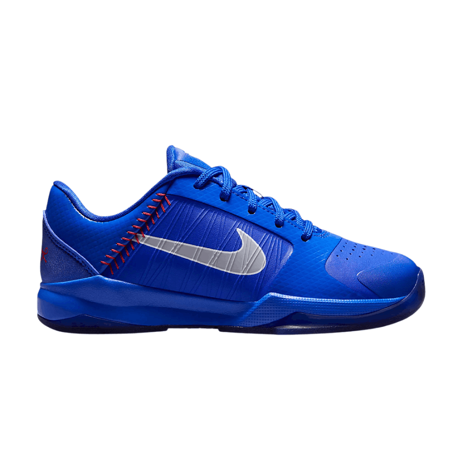 Фото № 1 с приближением к товару «‎Nike Kobe 5 Protro PS Dodgers»