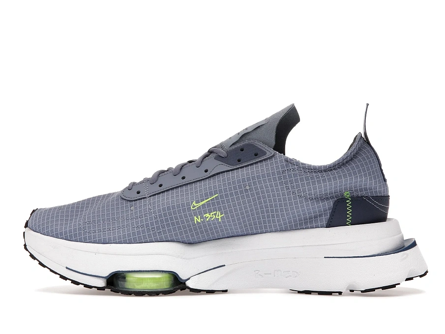 Фото № 5 с приближением к товару «‎Nike Air Zoom Type SE Baby Blue Volt»