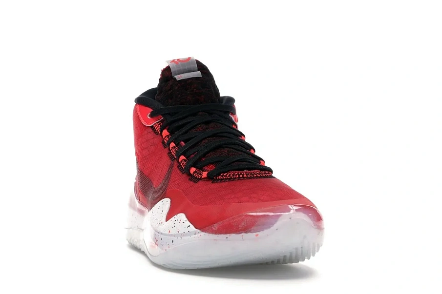Фото № 3 с приближением к товару «‎Nike KD 12 University Red»