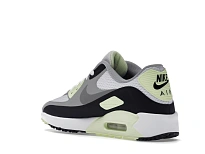 Фото № 6 с приближением к товару «‎Nike Air Max 90 Golf White Particle Grey Barely Volt»