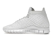 Фото № 5 с приближением к товару «‎Nike Free Inneva Woven Mid White»