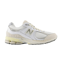 Фото № 1 с приближением к товару «‎New Balance 2002R White Grey»