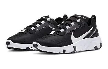 Nike Renew Element 55 GS 'Black White' - 5