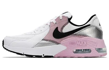 Nike Air Max Excee AMD Wmns PinkWhiteSilver - 1