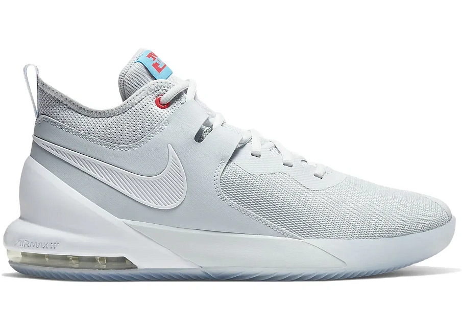 Фото № 1 с приближением к товару «‎Nike Air Max Impact Pure Platinum»