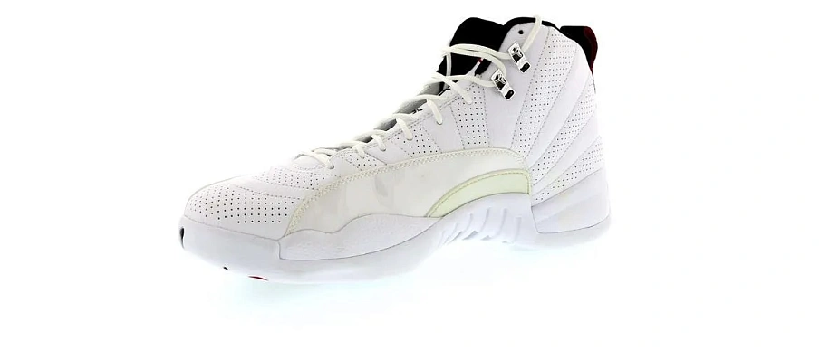 Фото № 4 с приближением к товару «‎Jordan 12 Retro Rising Sun»