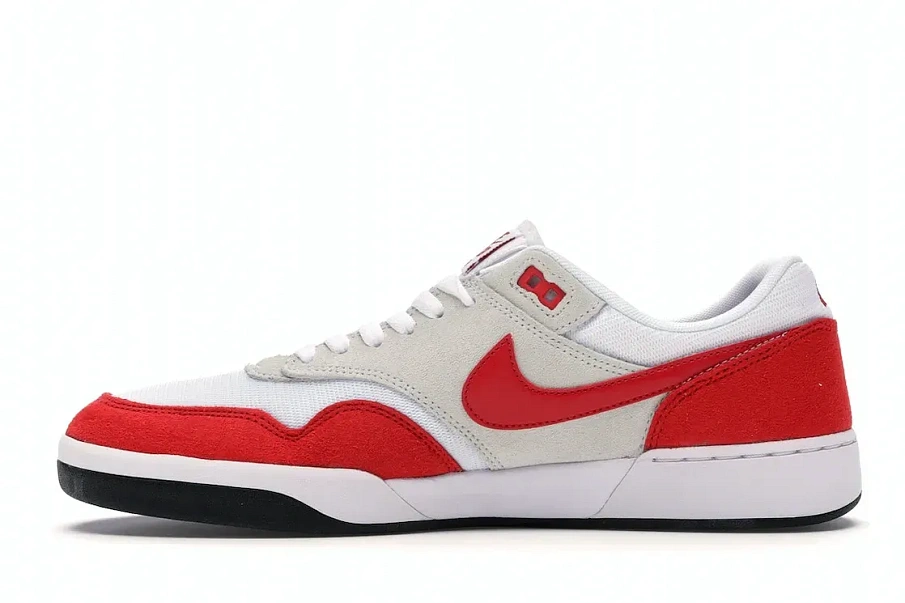 Фото № 3 с приближением к товару «‎Nike SB GTS The Return Sport Red Pure Platinum»
