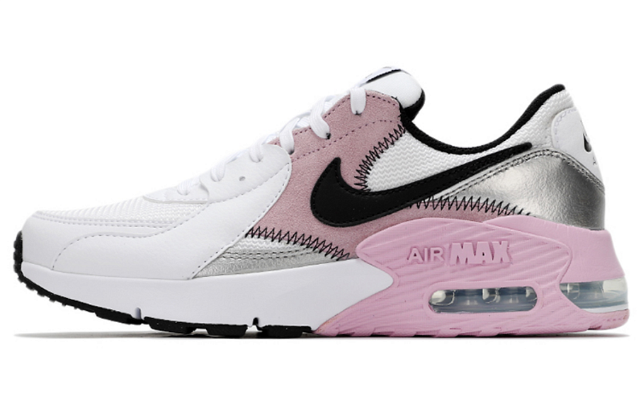 Фото № 1 с приближением к товару «‎Nike Air Max Excee AMD Wmns PinkWhiteSilver»