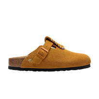 Фото № 1 с приближением к товару «‎ADER ERROR x Birkenstock Boston Flap Level Honey»