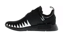 Фото № 5 с приближением к товару «‎adidas NMD R1 Neighborhood Core Black»