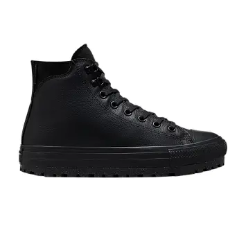 Converse Chuck Taylor All Star City Trek Triple Black - 1
