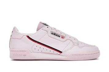 adidas Continental Clear Pink - 1