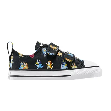 Bluey x Converse Chuck Taylor All Star EasyOn Ox PS Bluey & Bingo - 1