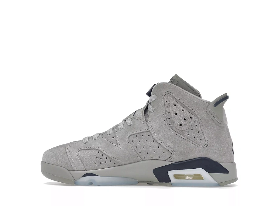 Фото № 5 с приближением к товару «‎Jordan 6 Retro Georgetown (2022) »