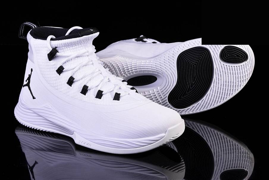 Фото № 2 с приближением к товару «‎Nike Air Jordan Ultra.fly 2 Home Jimmy Butler »