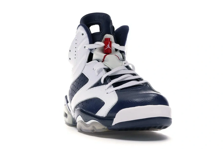Фото № 3 с приближением к товару «‎Jordan 6 Retro Olympic London (2012)»