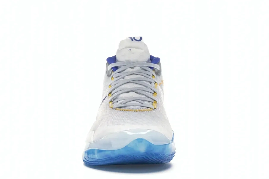 Фото № 2 с приближением к товару «‎Nike KD 12 Warriors Home»